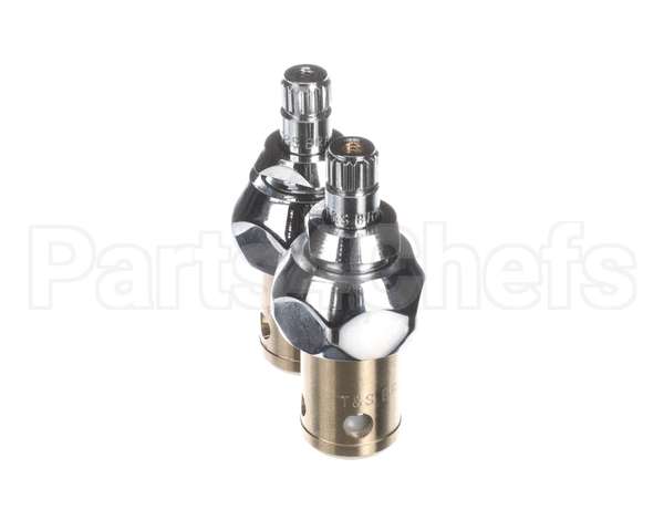 B-23K-NS T&S Brass Parts Kit, Eterna Cartridge W/Spring Che