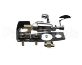 B-2460 T&S Brass Lavatory Faucet: Single Temp, Cerama, De