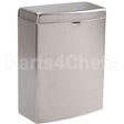 B-270 Compatible Bobrick Disposal, Surface Mounted
