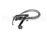 B-2701 T&S Brass Single Lever Faucet, Ceramic Cartridge,