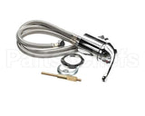 B-2740 T&S Brass Side Mount Single Lever Control Faucet