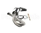 B-2740 T&S Brass Side Mount Single Lever Control Faucet