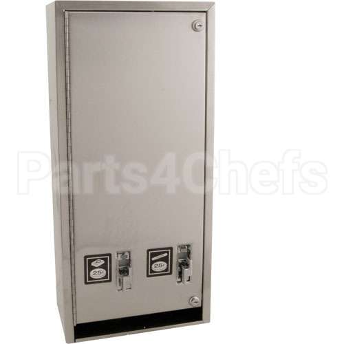 B-282-25 Compatible Bobrick Dispenser, Nap/Tmpn, Surface