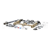 B-2866-05 T&S Brass Medical Faucet, 8 Centers, Swivel/Rigid