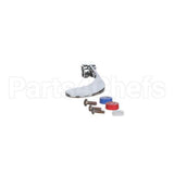 B-2K T&S Brass 4 Wristaction Handle Parts Kit (Handle