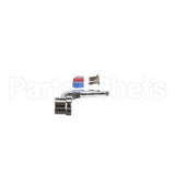 B-2K T&S Brass 4 Wristaction Handle Parts Kit (Handle