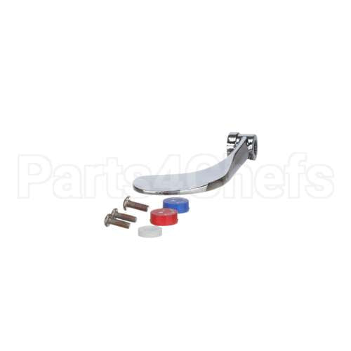 B-2K T&S Brass 4 Wristaction Handle Parts Kit (Handle
