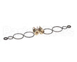 B-30K T&S Brass Parts Kit For Chinese Wok Wand / Range F