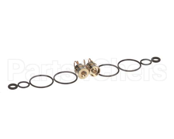 B-30K T&S Brass Parts Kit For Chinese Wok Wand / Range F