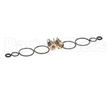 B-30K T&S Brass Parts Kit For Chinese Wok Wand / Range F