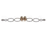 B-30K T&S Brass Parts Kit For Chinese Wok Wand / Range F