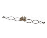 B-30K T&S Brass Parts Kit For Chinese Wok Wand / Range F