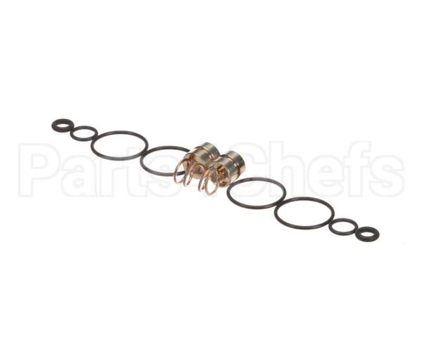 B-30K T&S Brass Parts Kit For Chinese Wok Wand / Range F