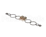 B-30K T&S Brass Parts Kit For Chinese Wok Wand / Range F