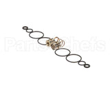 B-30K T&S Brass Parts Kit For Chinese Wok Wand / Range F