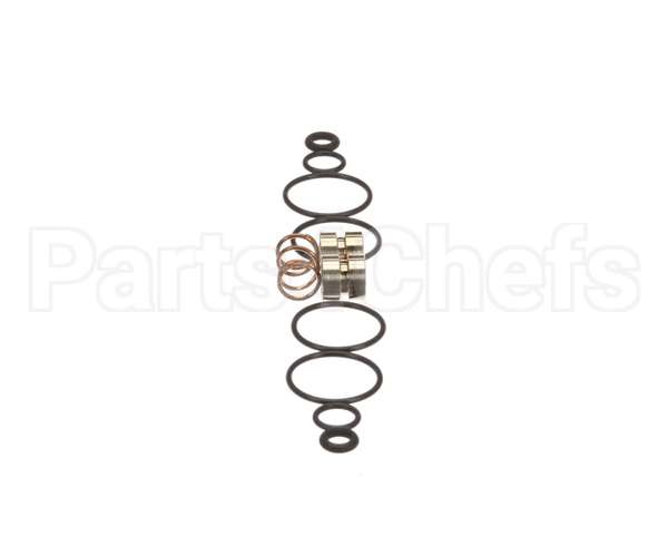 B-30K T&S Brass Parts Kit For Chinese Wok Wand / Range F