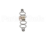 B-30K T&S Brass Parts Kit For Chinese Wok Wand / Range F