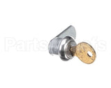 B-39003-21 Bobrick Lock With Key
