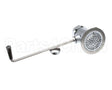 B-3940 T&S Brass Waste Drain Valve, Twist Handle, 3 X 2 &