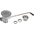 B-3950 Compatible TS Brass Drain - Rotary