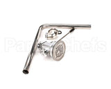 B-3970-01 T&S Brass Waste Lever, 3-1/2 X 2 W/ Overflow, Npt