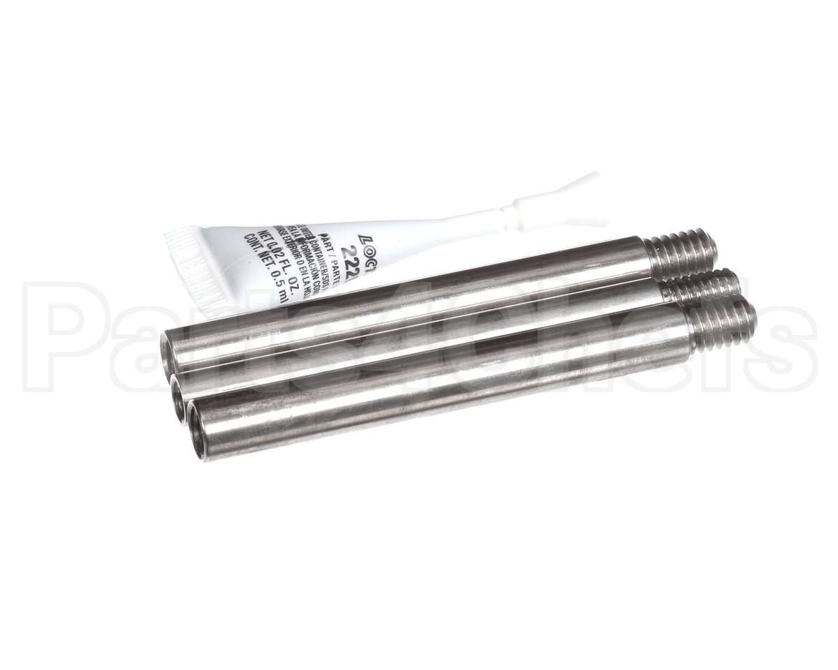 B-3990-3KIT T&S Brass Modular Waste Drain 3 Handle Extension K