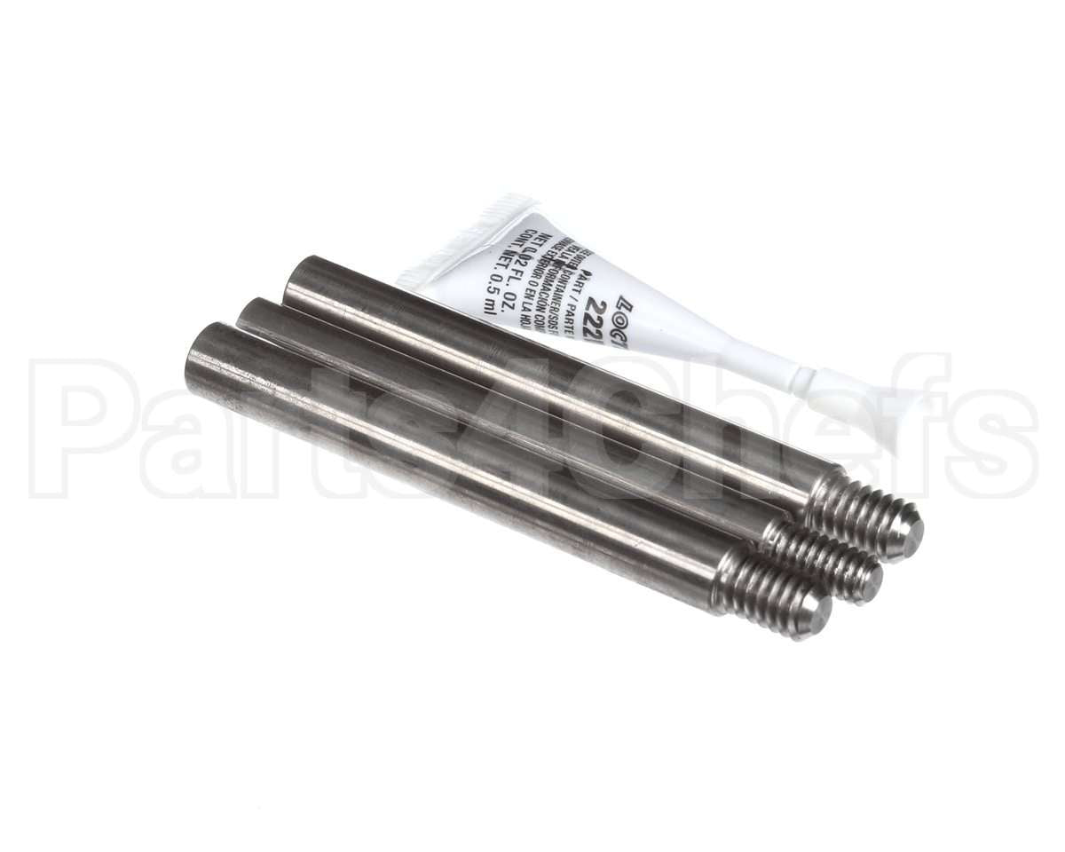 B-3990-3KIT T&S Brass Modular Waste Drain 3 Handle Extension K