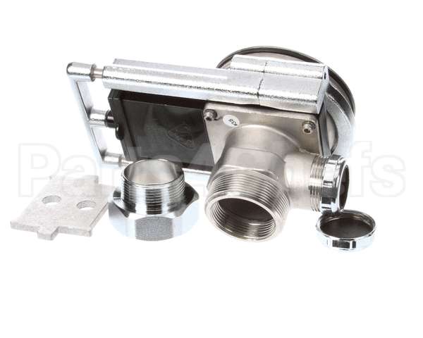 B-3990 T&S Brass Modular Waste Drain, 3-1/2 Sink Opening,