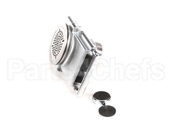 B-3992 T&S Brass Modular Waste Drain 312 Sink Opening