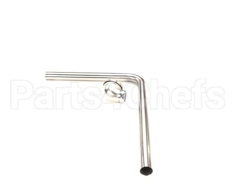 B-3999-OF T&S Brass Waste Drain Overflow Kit