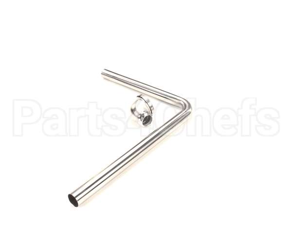 B-3999-OF T&S Brass Waste Drain Overflow Kit