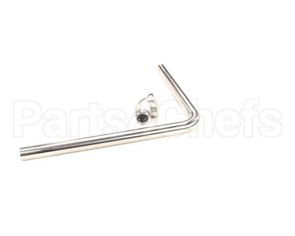 B-3999-OF T&S Brass Waste Drain Overflow Kit