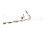 B-3999-OF T&S Brass Waste Drain Overflow Kit