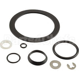 B-39K Compatible TS Brass Waste Drain Kit