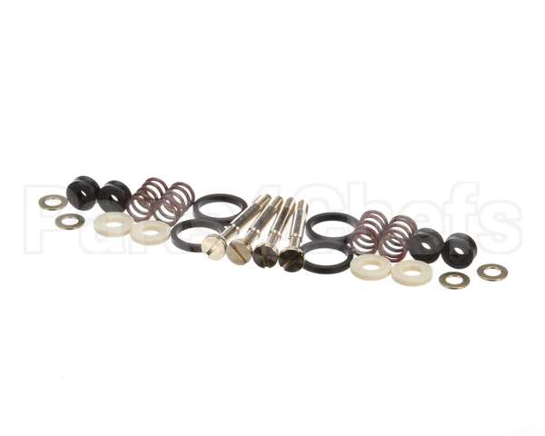 B-50P T&S Brass Parts Kit For A Foot Pedal Valve