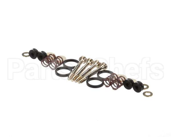 B-50P T&S Brass Parts Kit For A Foot Pedal Valve