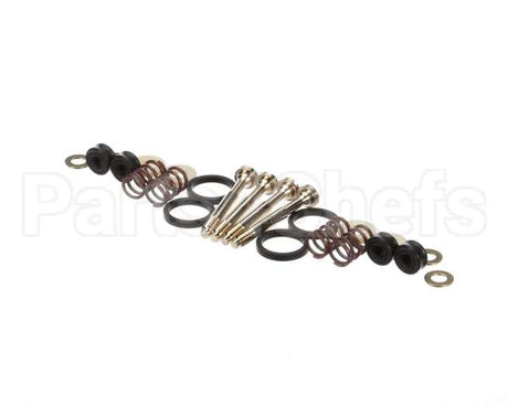 B-50P T&S Brass Parts Kit For A Foot Pedal Valve