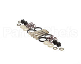 B-50P T&S Brass Parts Kit For A Foot Pedal Valve