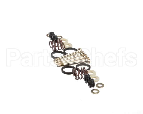 B-50P T&S Brass Parts Kit For A Foot Pedal Valve