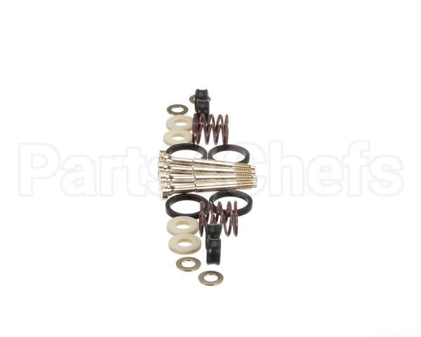 B-50P T&S Brass Parts Kit For A Foot Pedal Valve