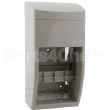 B-5288 Compatible Bobrick Dispenser, Tissue, 2 Roll Plst