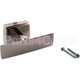 B-672 Compatible Bobrick Hook, Robe(Double, S/S)