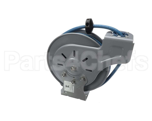 B-7232 T&S Brass Open Coated Reel 38 X 35' Hose