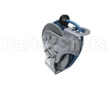 B-7232 T&S Brass Open Coated Reel 38 X 35' Hose