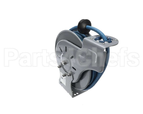 B-7232 T&S Brass Open Coated Reel 38 X 35' Hose