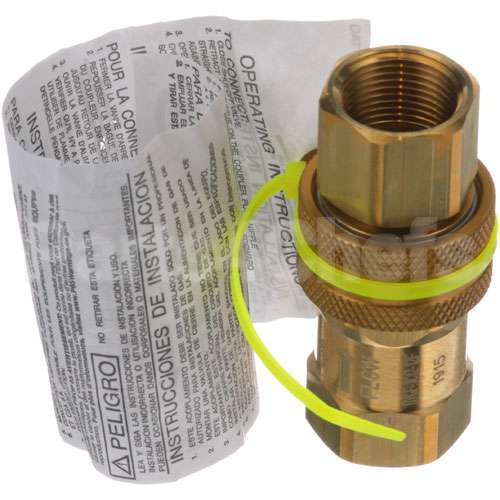 B-75 Compatible Dormont Quick Disconnect Device