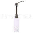 B-822 Compatible Bobrick Dispenser, Soap (34 Oz, 4"Spt)