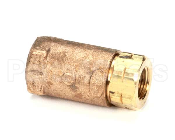 B-CVH3-8 T&S Brass Check Valve 38 Npt Female Horizontal