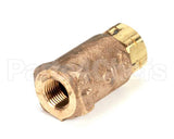 B-CVH3-8 T&S Brass Check Valve 38 Npt Female Horizontal
