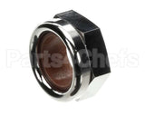 B-KF T&S Brass Protective Flange For Deck-Mounted Spray
